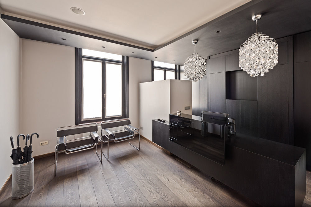 Hotel Domus بوم المظهر الخارجي الصورة
