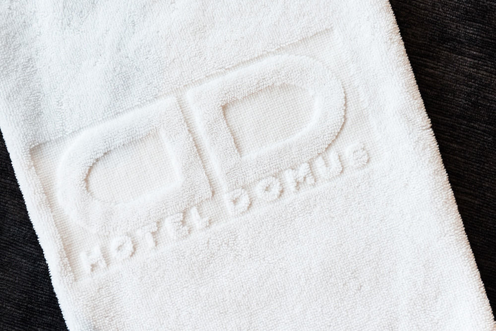 Hotel Domus بوم المظهر الخارجي الصورة